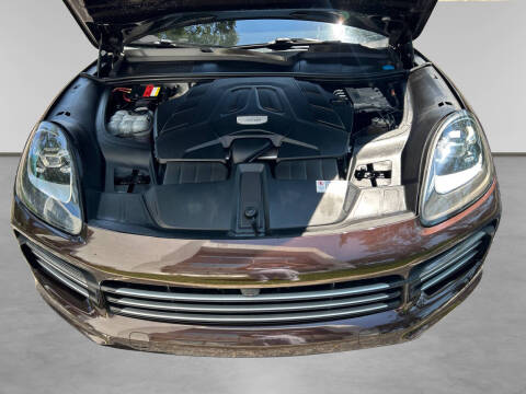 2019 Porsche Cayenne