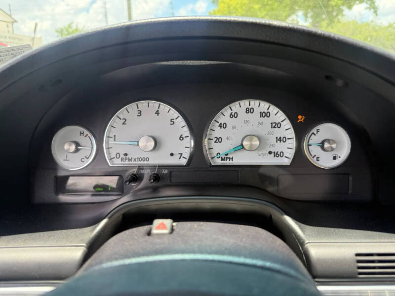 2004 Ford Thunderbird Deluxe
