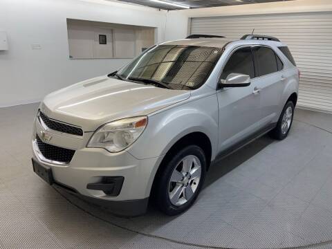 2013 Chevrolet Equinox for sale at AHJ AUTO GROUP LLC in New Castle PA