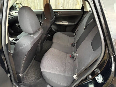 2009 Subaru Impreza Outback Sport