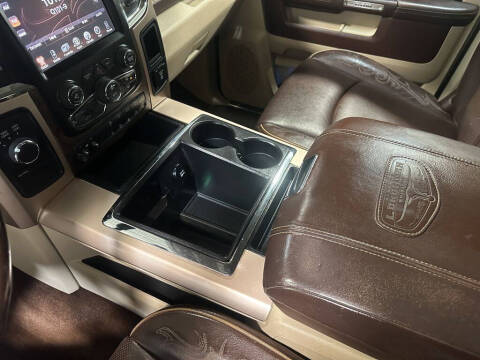 2015 RAM 3500 Laramie Longhorn