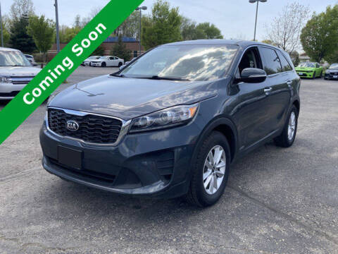 2020 Kia Sorento for sale at EDWARDS Chevrolet Buick GMC Cadillac in Council Bluffs IA