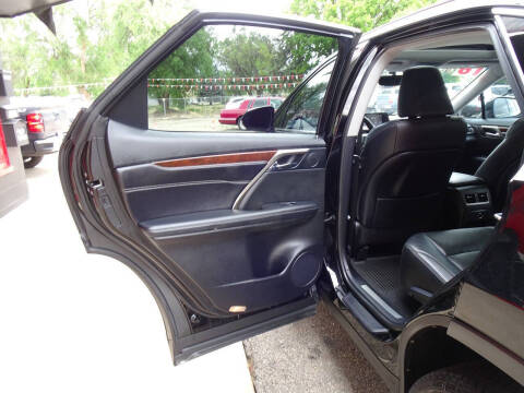 2016 Lexus RX 350
