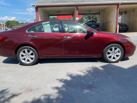 2007 Lexus ES 350