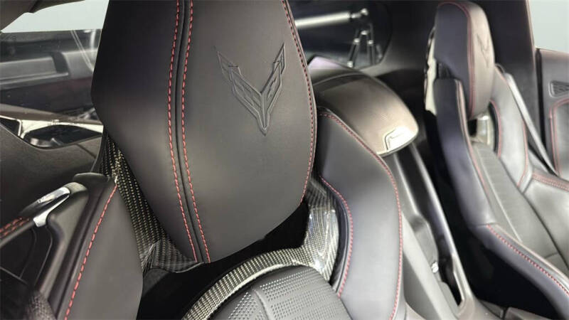 2022 Chevrolet Corvette Stingray