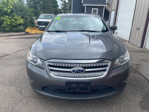2012 Ford Taurus SEL