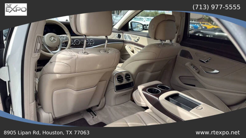 2020 Mercedes-Benz S-Class S 450