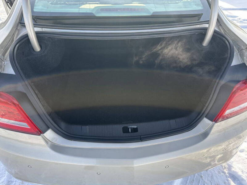 2014 Buick LaCrosse Leather