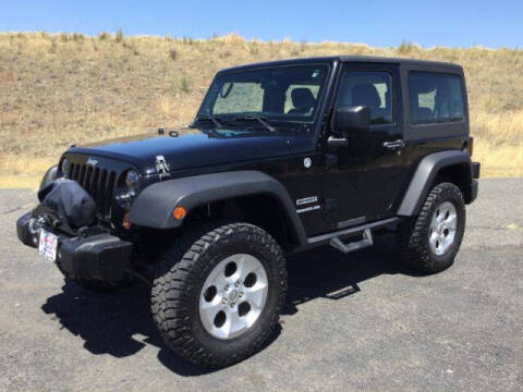 2011 Jeep Wrangler