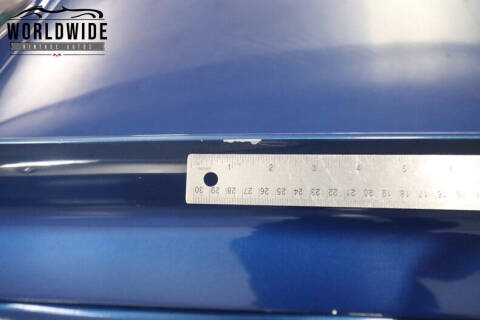 1973 Chevrolet Camaro