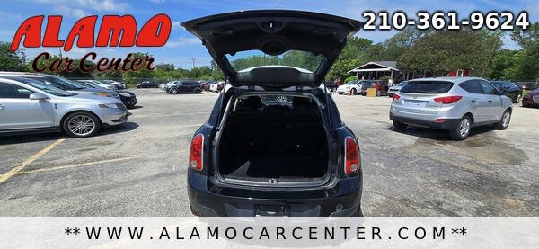 2013 MINI Countryman Cooper