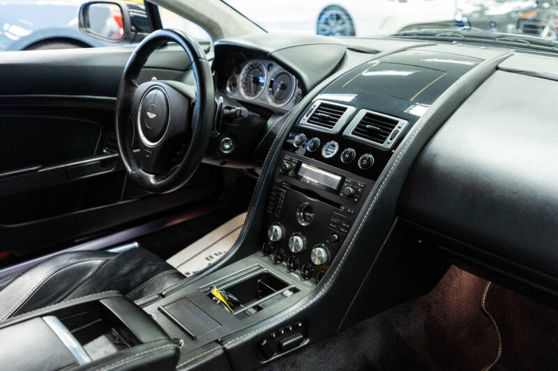 2008 Aston Martin V8 Vantage