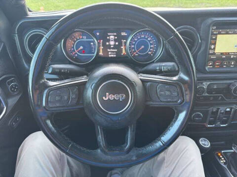 2022 Jeep Gladiator