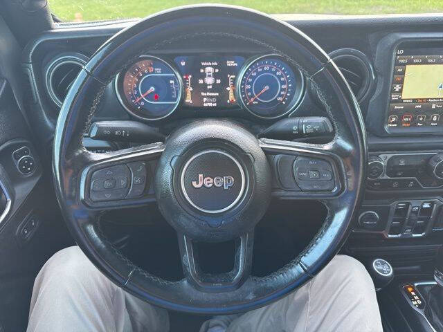 2022 Jeep Gladiator