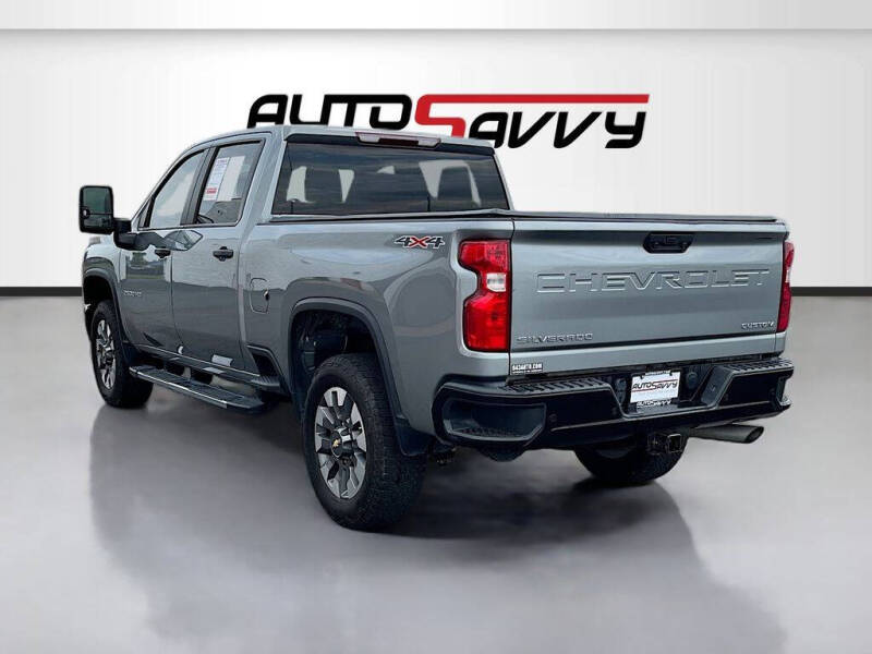 2024 Chevrolet Silverado 2500HD