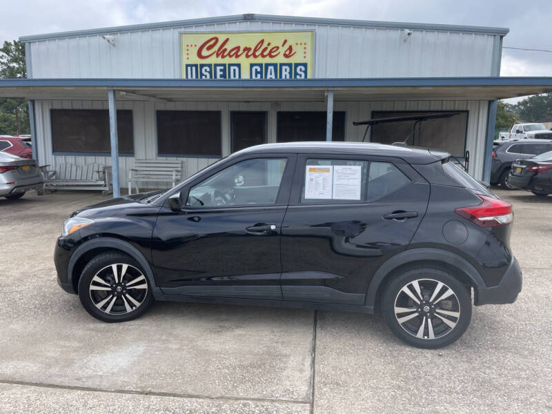 2020 Nissan Kicks SV