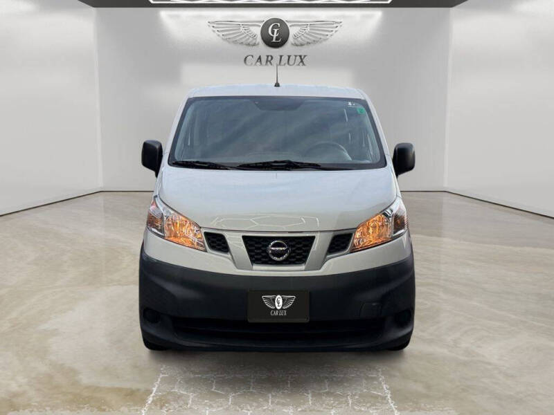 2016 Nissan NV200 S