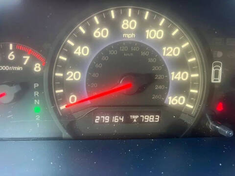 2009 Honda Odyssey LX