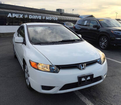2006 Honda Civic LX