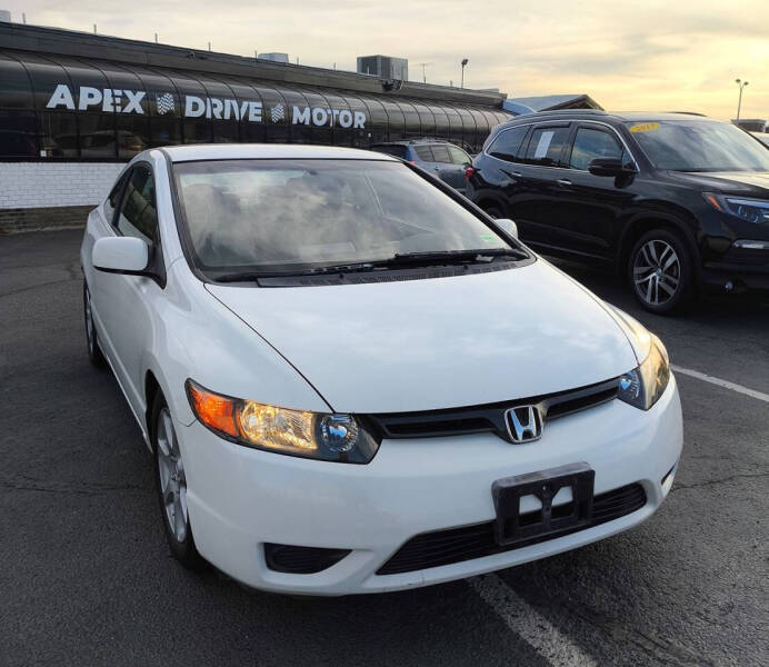 2006 Honda Civic LX
