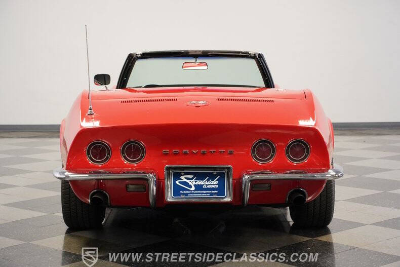 1968 Chevrolet Corvette