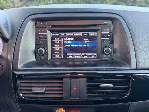 2014 Mazda CX-5 Touring