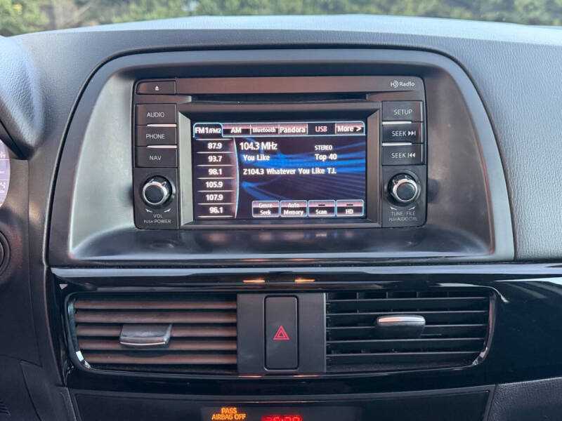 2014 Mazda CX-5 Touring