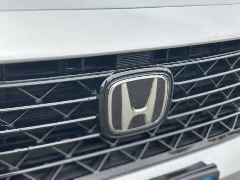 2023 Honda Accord Hybrid