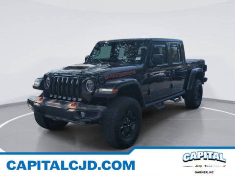 2023 Jeep Gladiator