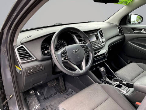 2017 Hyundai Tucson