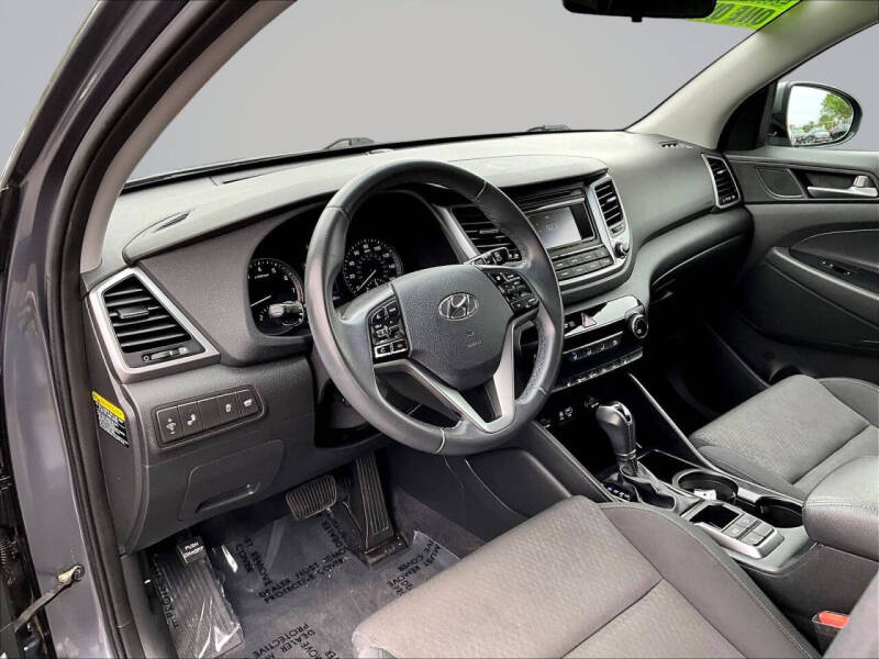 2017 Hyundai Tucson