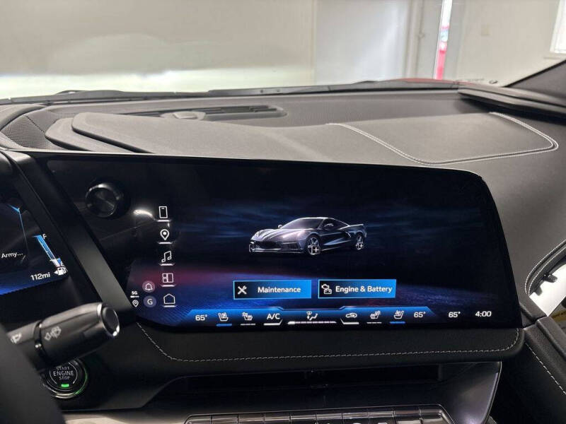 2026 Chevrolet Corvette Stingray