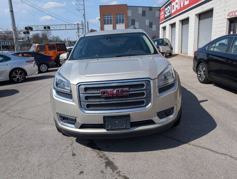 2014 GMC Acadia SLT-2