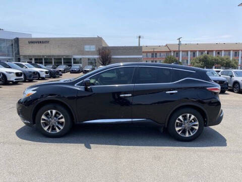 2017 Nissan Murano