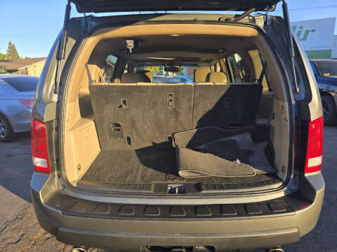 2009 Honda Pilot EX-L