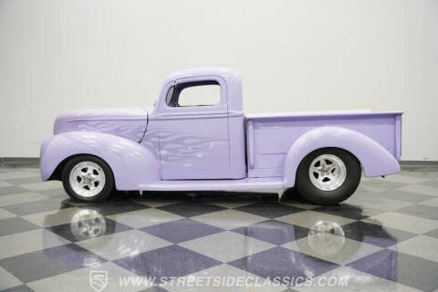 1940 Ford F-100