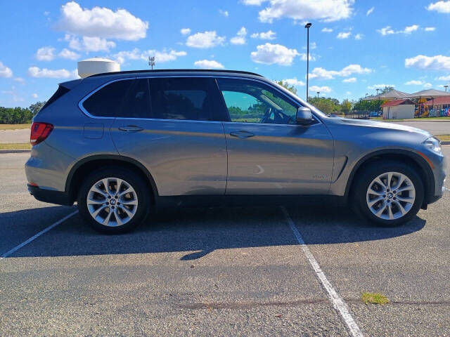 2016 BMW X5 for sale at T.D.D.S.Auto in Cedar Park, TX