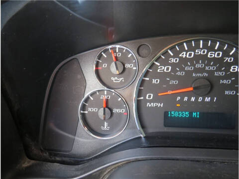 2018 Chevrolet Express 2500