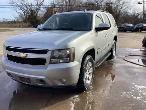 2010 Chevrolet Tahoe LT