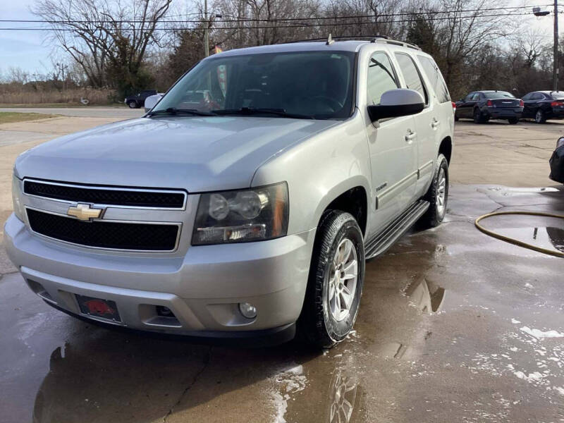 2010 Chevrolet Tahoe LT