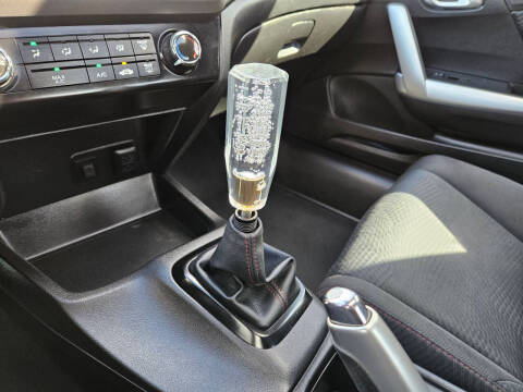 2012 Honda Civic Si w/Navi