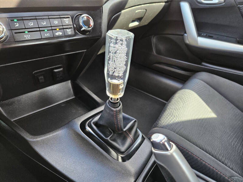 2012 Honda Civic Si w/Navi