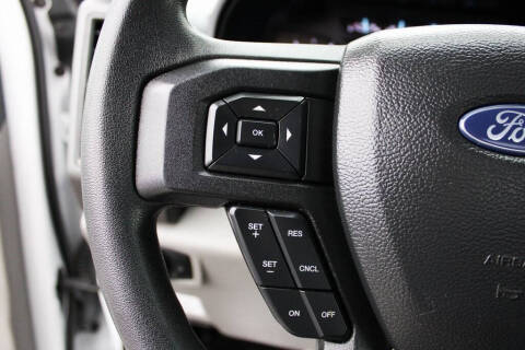 2022 Ford F-600 Super Duty