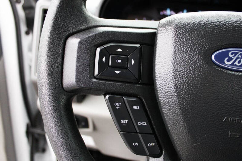 2022 Ford F-600 Super Duty