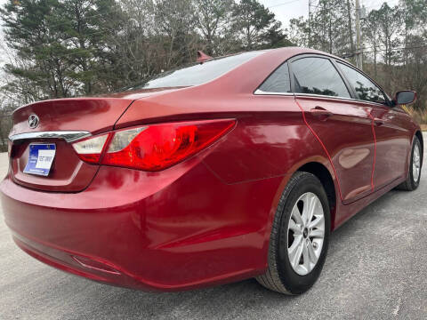 2011 Hyundai Sonata GLS