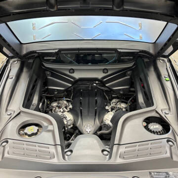 2022 Maserati MC20