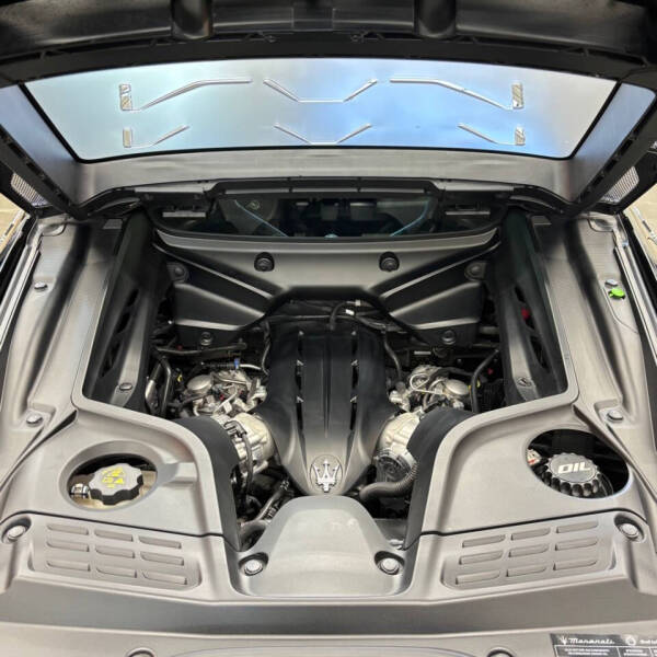 2022 Maserati MC20