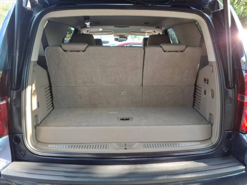 2020 Chevrolet Tahoe LT