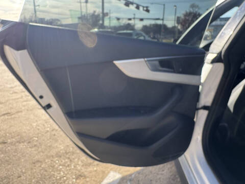 2019 Audi A5 Sportback quattro Premium 45 TFSI