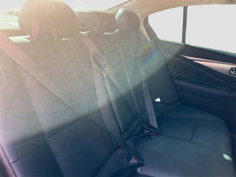 2022 Infiniti Q50 Luxe